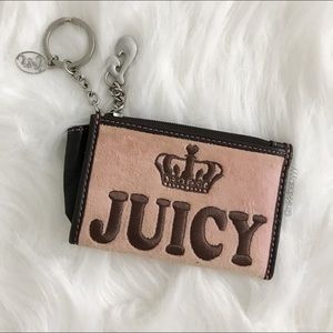 Juicy Couture wallet 💗